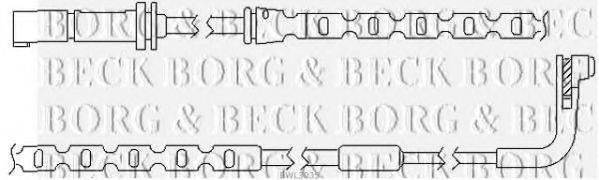 BORG & BECK BWL3035