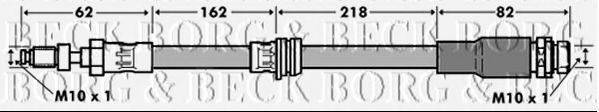 BORG & BECK BBH7475