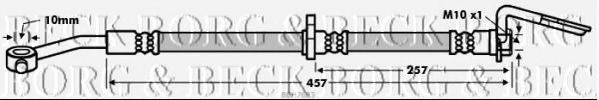 BORG & BECK BBH7683