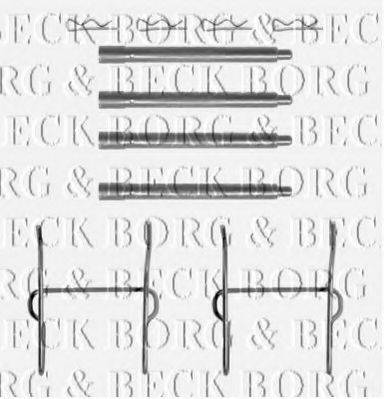 BORG & BECK BBK1120