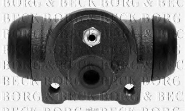 BORG & BECK BBW1885