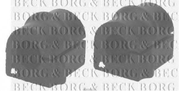 BORG & BECK BSK6653K