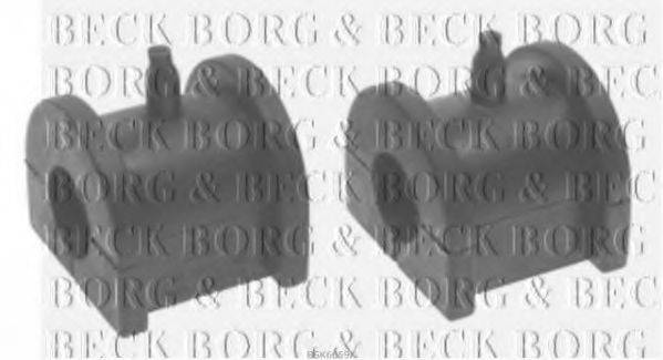 BORG & BECK BSK6659K