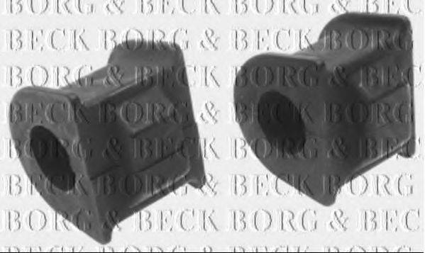 BORG & BECK BSK6759K Ремкомплект, сполучна тяга стабілізатора