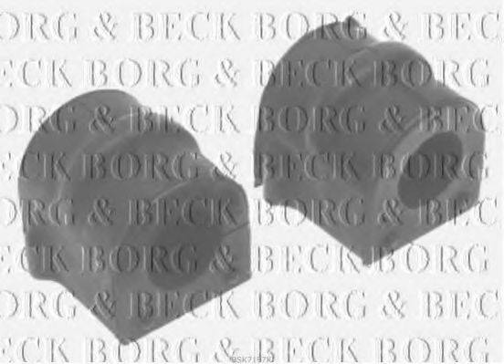 BORG & BECK BSK7197K Ремкомплект, сполучна тяга стабілізатора