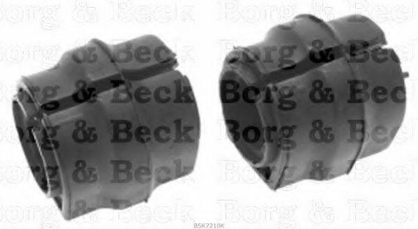 BORG & BECK BSK7210K