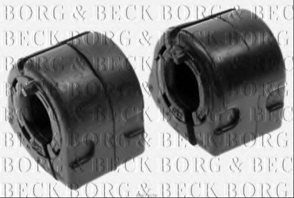 BORG & BECK BSK7215K Ремкомплект, сполучна тяга стабілізатора