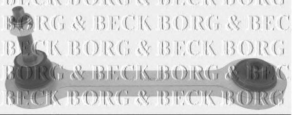 BORG & BECK BCA6981