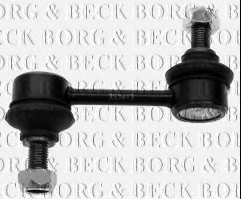 BORG & BECK BDL7296 Тяга/стійка, стабілізатор