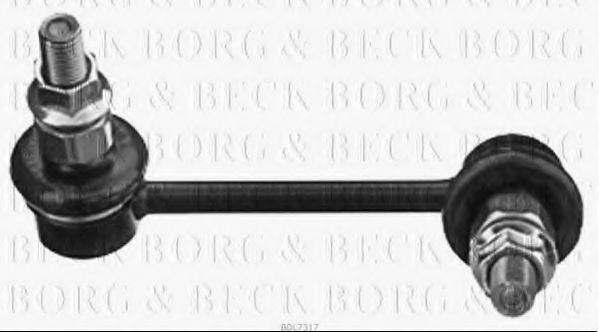 BORG & BECK BDL7317