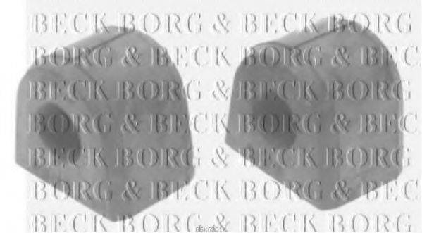 BORG & BECK BSK6801K