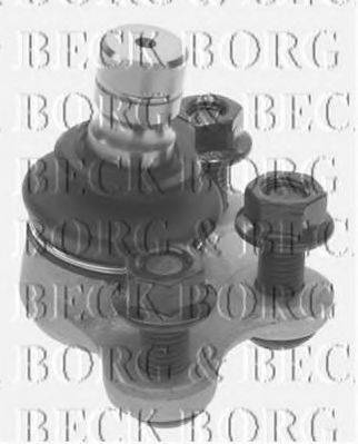 BORG & BECK BBJ5607 несучий / напрямний шарнір