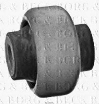 BORG & BECK BSK6043 Підвіска, важіль незалежної підвіски колеса