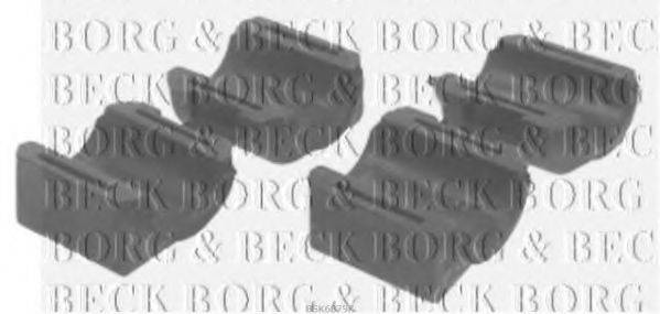BORG & BECK BSK6879K