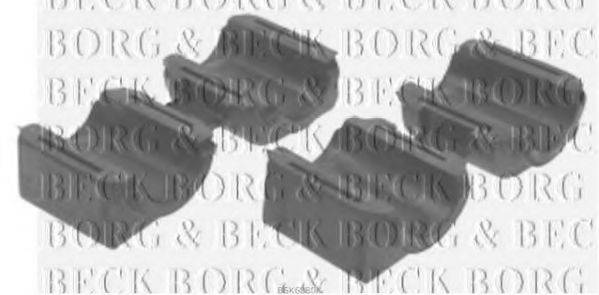 BORG & BECK BSK6880K