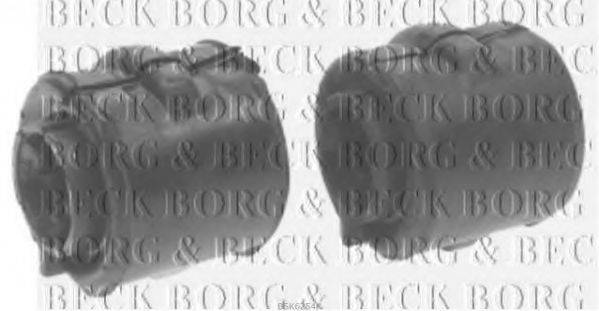 BORG & BECK BSK6254K