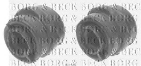 BORG & BECK BSK6255K