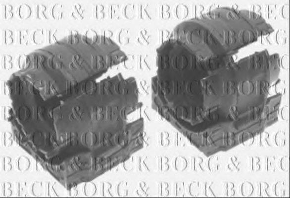 BORG & BECK BSK7431K Ремкомплект, сполучна тяга стабілізатора