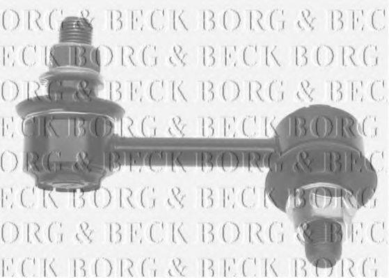 BORG & BECK BDL7142