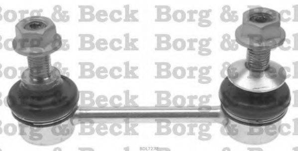 BORG & BECK BDL7277 Тяга/стійка, стабілізатор