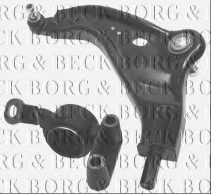 BORG & BECK BCA6971 Важіль незалежної підвіски колеса, підвіска колеса