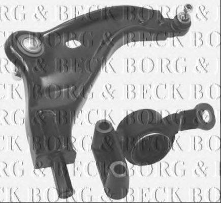 BORG & BECK BCA6972 Важіль незалежної підвіски колеса, підвіска колеса