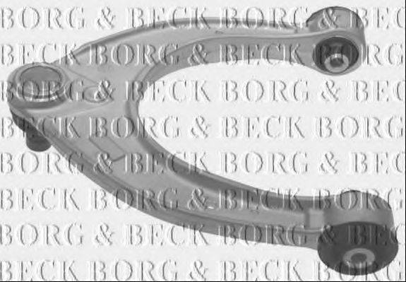 BORG & BECK BCA7004 Важіль незалежної підвіски колеса, підвіска колеса