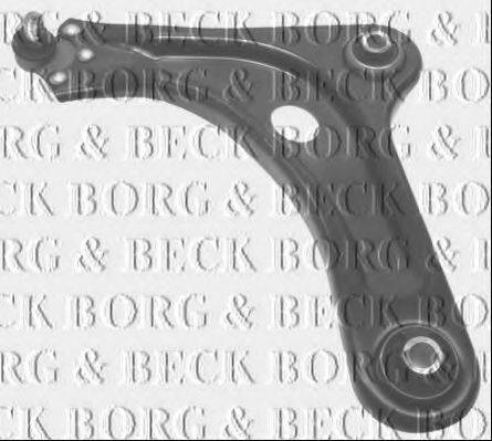 BORG & BECK BCA7010 Важіль незалежної підвіски колеса, підвіска колеса