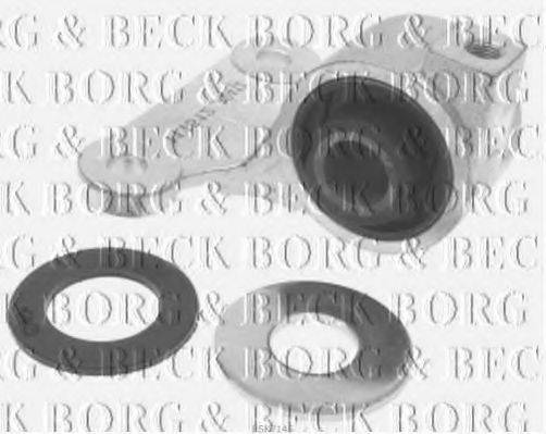 BORG & BECK BSK7145 Підвіска, важіль незалежної підвіски колеса