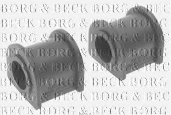 BORG & BECK BSK7031K