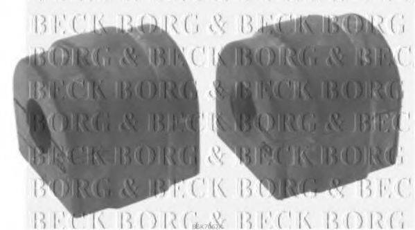 BORG & BECK BSK7062K
