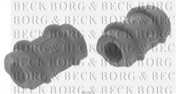BORG & BECK BSK6363K