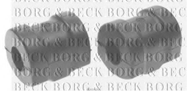 BORG & BECK BSK6436K