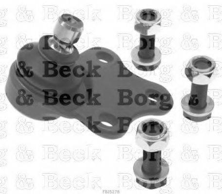 BORG & BECK BBJ5278