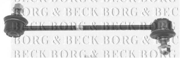 BORG & BECK BDL7138