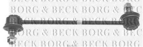 BORG & BECK BDL7139