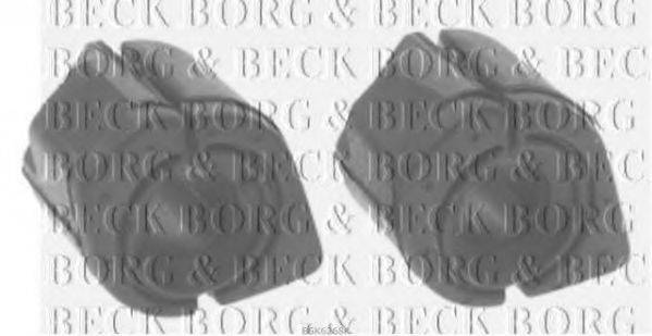 BORG & BECK BSK6268K