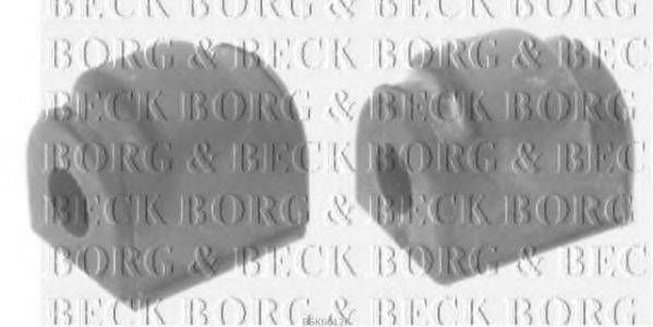 BORG & BECK BSK6612K