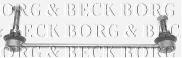 BORG & BECK BDL7187