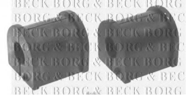 BORG & BECK BSK6657K