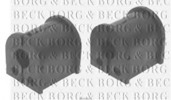 BORG & BECK BSK6660K