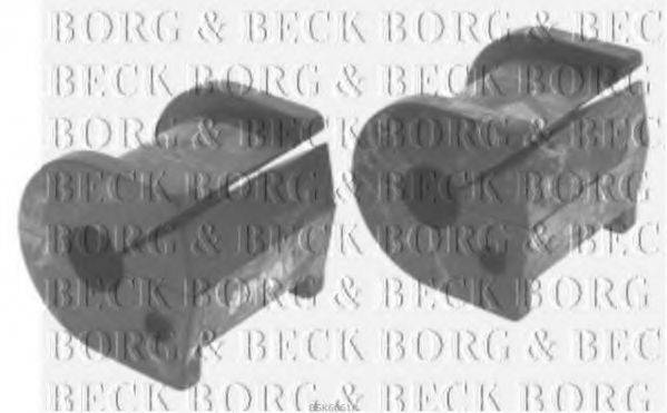 BORG & BECK BSK6661K Ремкомплект, сполучна тяга стабілізатора
