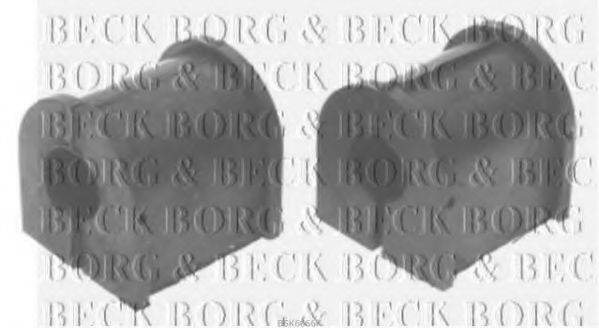 BORG & BECK BSK6666K