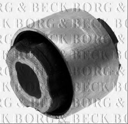 BORG & BECK BSK7259 Підвіска, важіль незалежної підвіски колеса