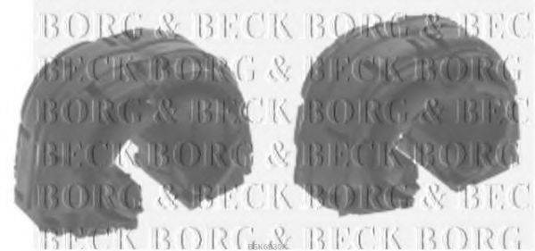 BORG & BECK BSK6830K