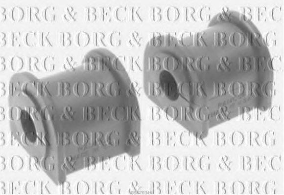 BORG & BECK BSK7034K