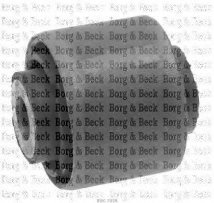 BORG & BECK BSK7058 Підвіска, важіль незалежної підвіски колеса