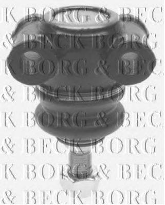 BORG & BECK BBJ5016 несучий / напрямний шарнір