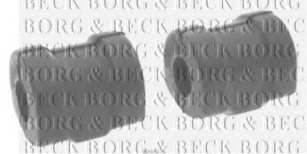 BORG & BECK BSK6437K