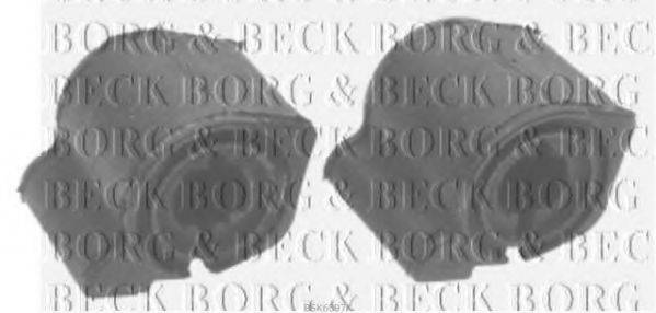 BORG & BECK BSK6597K